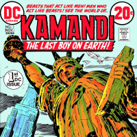 120 | Kamandi #1