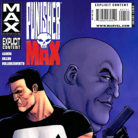 121 | Punisher: MAX Vol. 1