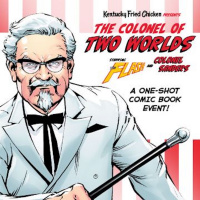 93 | KFCs The Colonel of Two Worlds