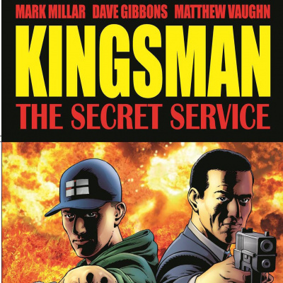 Comic Nerds Unite: Comic Book Podcast