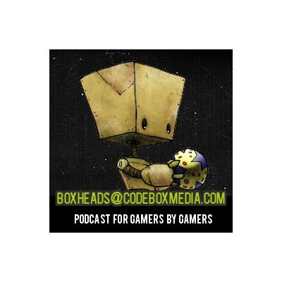 Code[box]media Geeks  Gamers