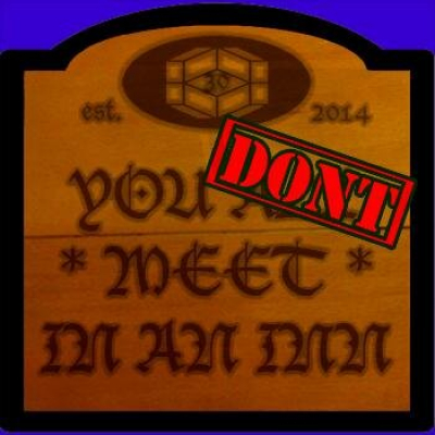 You Dont Meet In An Inn