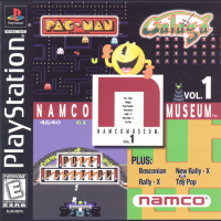 Retro Warriors 497 - Namco