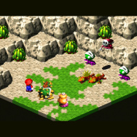 Retro Warriors 440 - Super Mario RPG