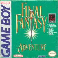 Retro Warriors 517 - Final Fantasy Adventure, Part 1