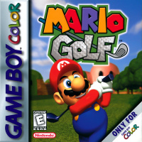 Retro Warriors 526 - Mario Golf GBC