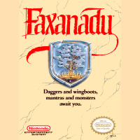 Retro Warriors 437 - Faxanadu