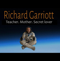 Retro Warriors 496 - Richard Garriott