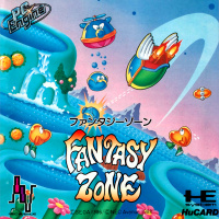 Retro Warriors 499 - Fantasy Zone