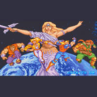 Retro Warriors 276 - Konami Brawlers