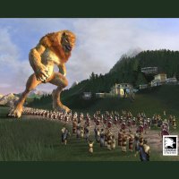 Retro Warriors 453 - Black  White