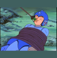 Retro Warriors 66 - Mega Man on NES