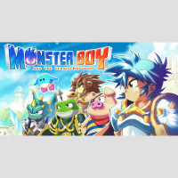 Retro Warriors 183 - Monster Boy and the Cursed Kingdom