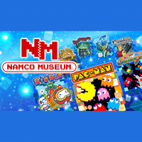 Retro Warriors 108 - Namco Museum