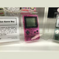 Retro Warriors 40 - National Video Game Mueseum