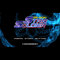 Retro Warriors 466 - Star Soldier