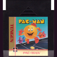 Retro Warriors 501 - Tengen