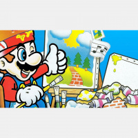 Retro Warriors 425 - Mario Paint