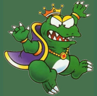 Retro Warriors 540 - Favorite Bosses