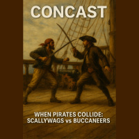 S3E22: When Pirates Collide: Scallywags vs. Buccaneers