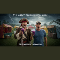 The Great Plains Survival Guide: TsunamiCon Incoming!