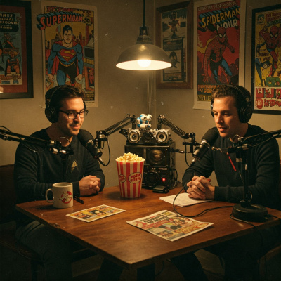 Concast - A Podcast About Conventions And Fandoms