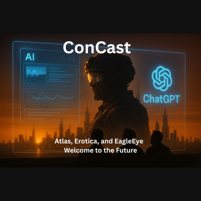 Concast - A Podcast About Conventions And Fandoms