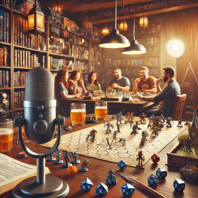 Concast - A Podcast About Conventions And Fandoms