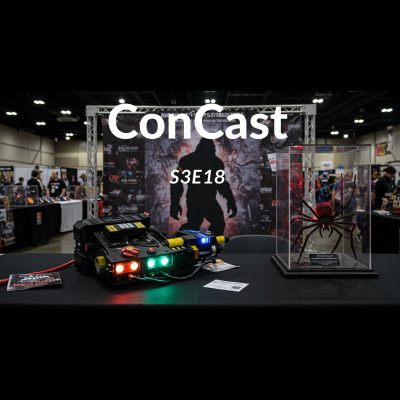 Concast - A Podcast About Conventions And Fandoms