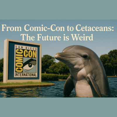 Concast - A Podcast About Conventions And Fandoms