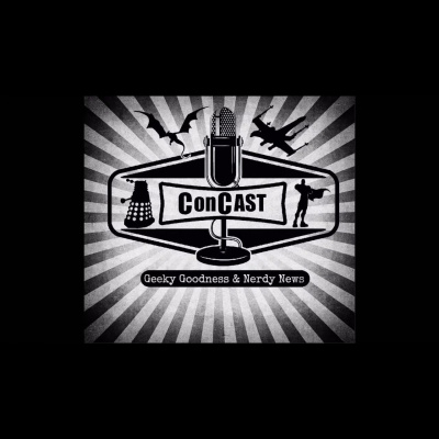 Concast - A Podcast About Conventions And Fandoms