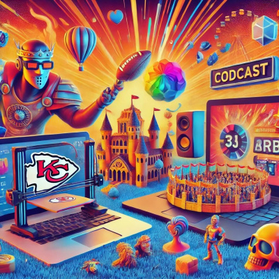 Concast - A Podcast About Conventions And Fandoms