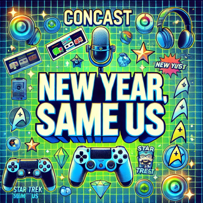 Concast - A Podcast About Conventions And Fandoms