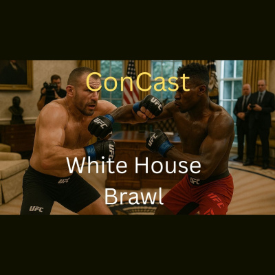 Concast - A Podcast About Conventions And Fandoms