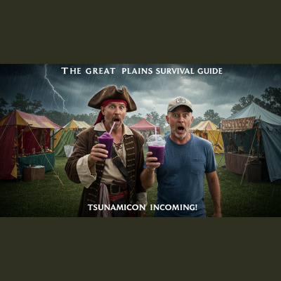 Concast - A Podcast About Conventions And Fandoms