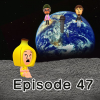 Rotten Banana Cast Episode 47 - Carlos lost in space edition