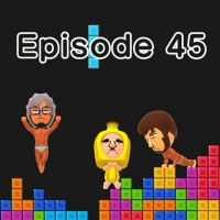 Rotten Banana Cast Episode 45 - Tetris Men!