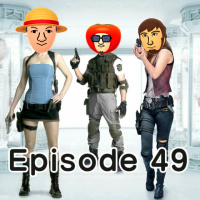 Rotten Banana Cast Episode 49 -Biohazard groves