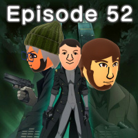 Rotten Banana Cast Episode 52 - Ghost in a half shell