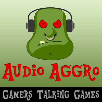 Audio Aggro Podcast