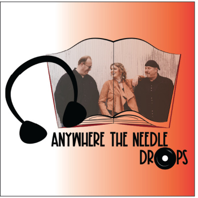Anywhere The Needle Drops