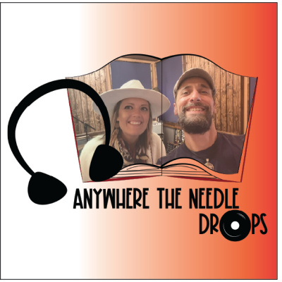 Anywhere The Needle Drops