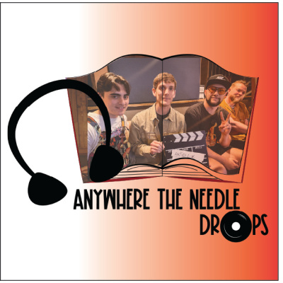 Anywhere The Needle Drops