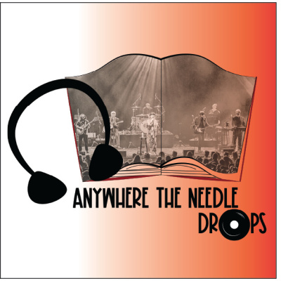 Anywhere The Needle Drops