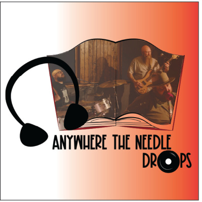 Anywhere The Needle Drops