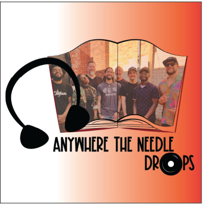 Anywhere The Needle Drops