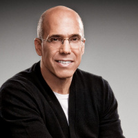 Jeffrey Katzenberg: In Conversation