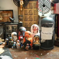 Strange Fascinations with Tanja Stark