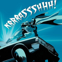 Paul Dini Public Interview