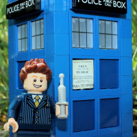 Doctor Who: Tales from the Tardis